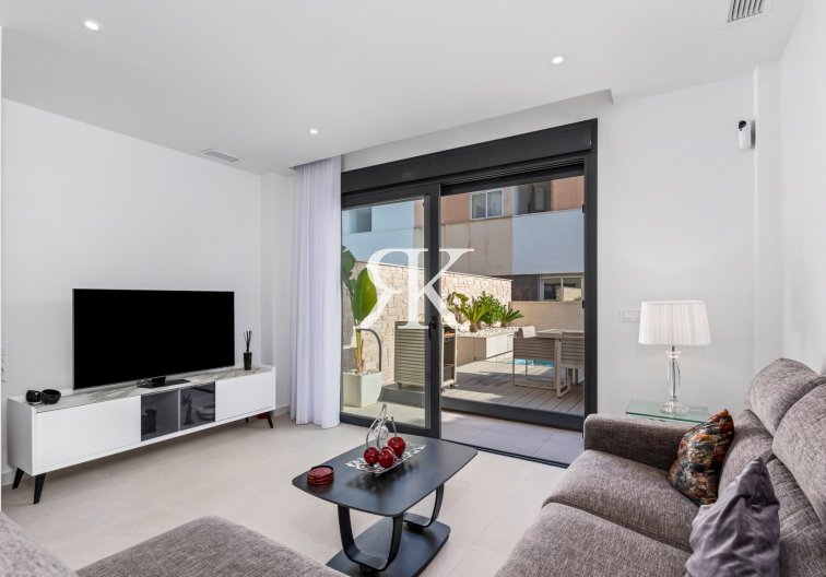  - Halfvrijstaande villa - Guardamar del Segura - els Secans