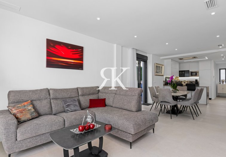  - Halfvrijstaande villa - Guardamar del Segura - els Secans