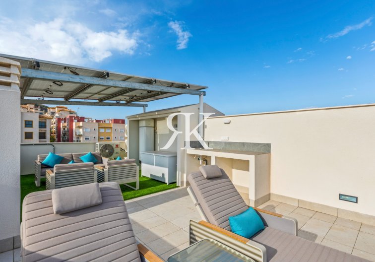  - Halfvrijstaande villa - Guardamar del Segura - els Secans