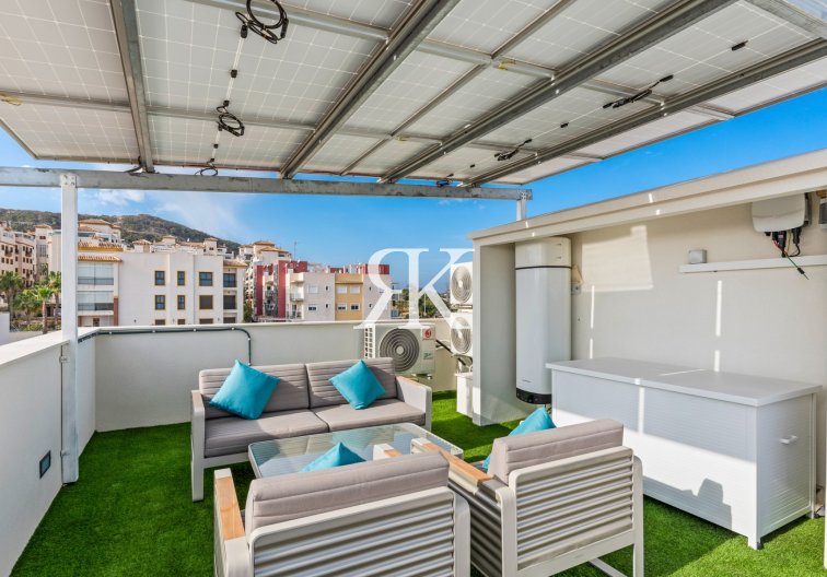  - Halfvrijstaande villa - Guardamar del Segura - els Secans