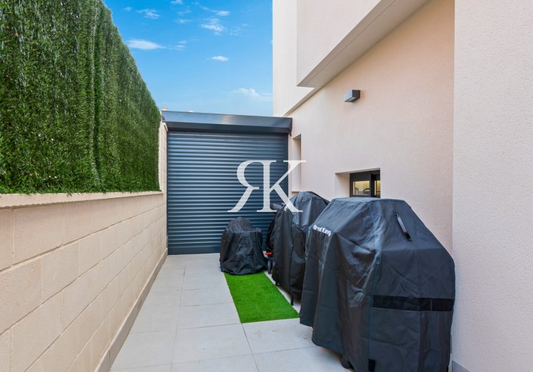  - Halfvrijstaande villa - Guardamar del Segura - els Secans