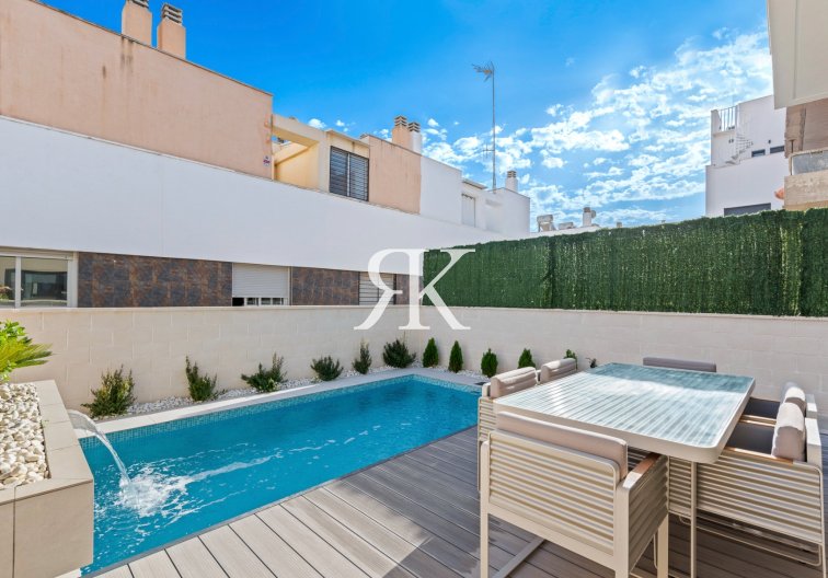  - Halfvrijstaande villa - Guardamar del Segura - els Secans