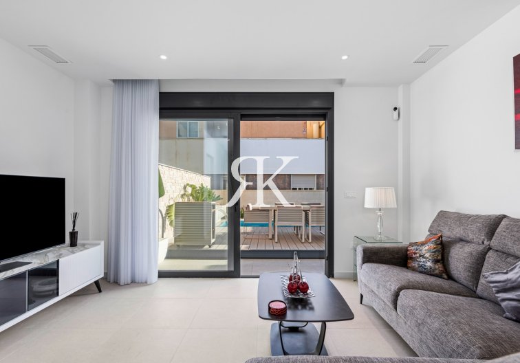  - Halfvrijstaande villa - Guardamar del Segura - els Secans