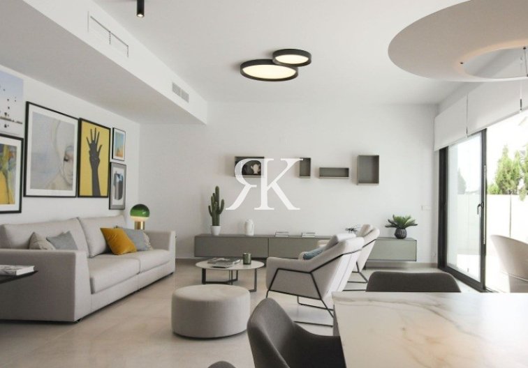  - Freistehende Villa - Ciudad Quesada