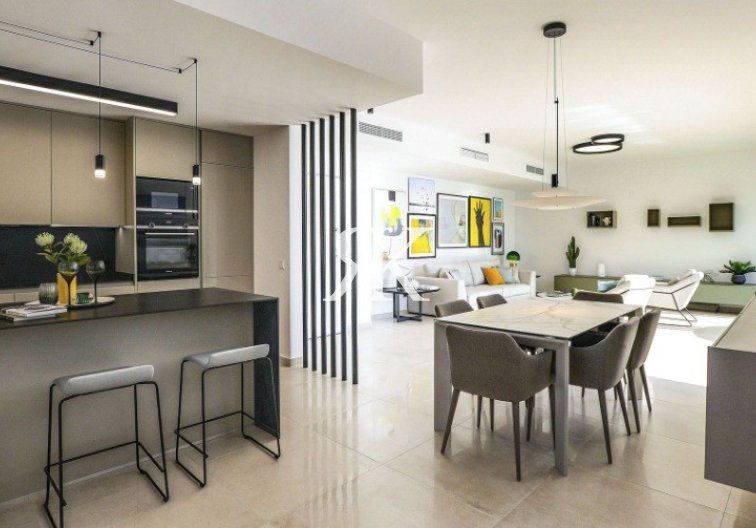  - Freistehende Villa - Ciudad Quesada