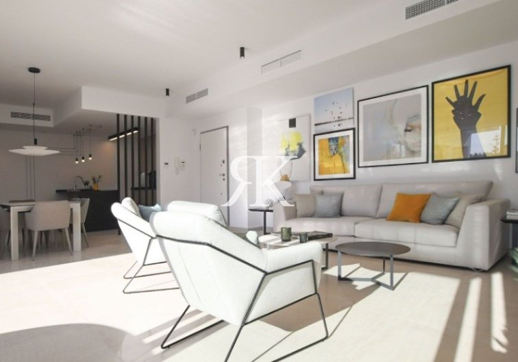  - Freistehende Villa - Ciudad Quesada