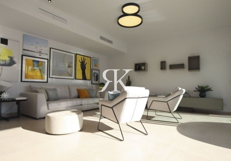  - Freistehende Villa - Ciudad Quesada