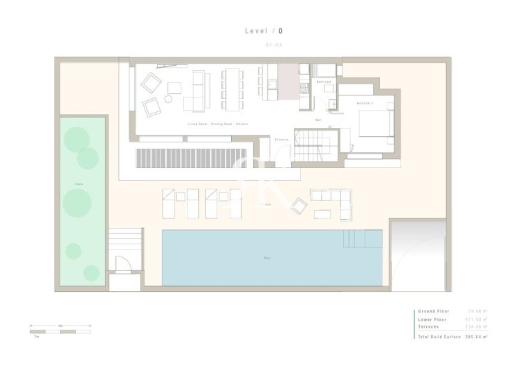  - Freistehende Villa - Ciudad Quesada