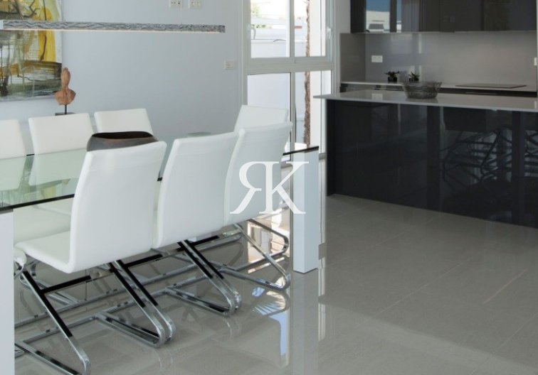  - Villa Individuelle - Ciudad Quesada