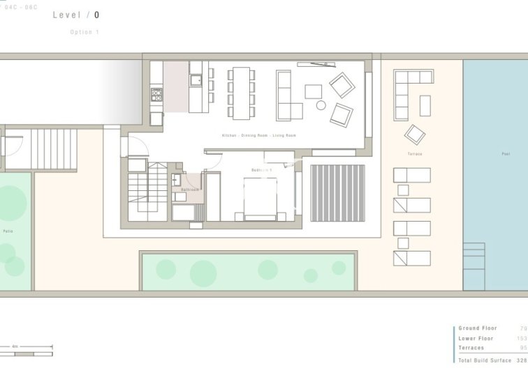  - Villa Individuelle - Ciudad Quesada