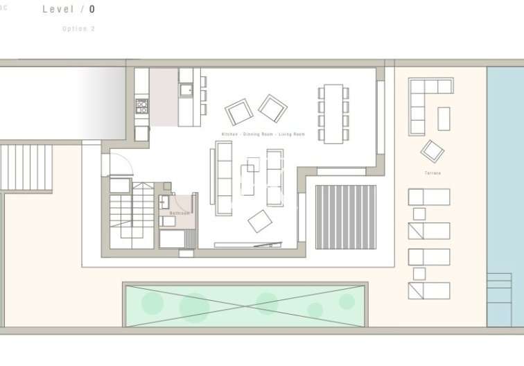  - Villa Individuelle - Ciudad Quesada