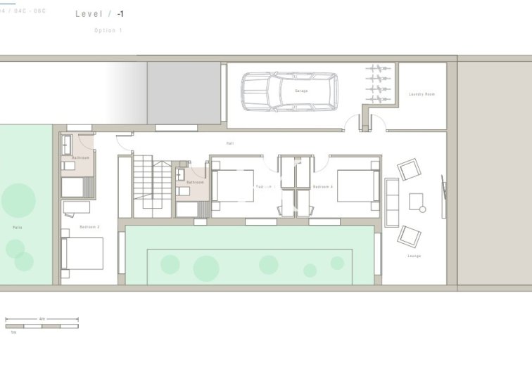  - Villa Individuelle - Ciudad Quesada