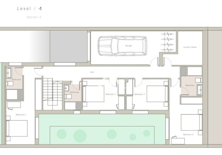  - Villa Individuelle - Ciudad Quesada