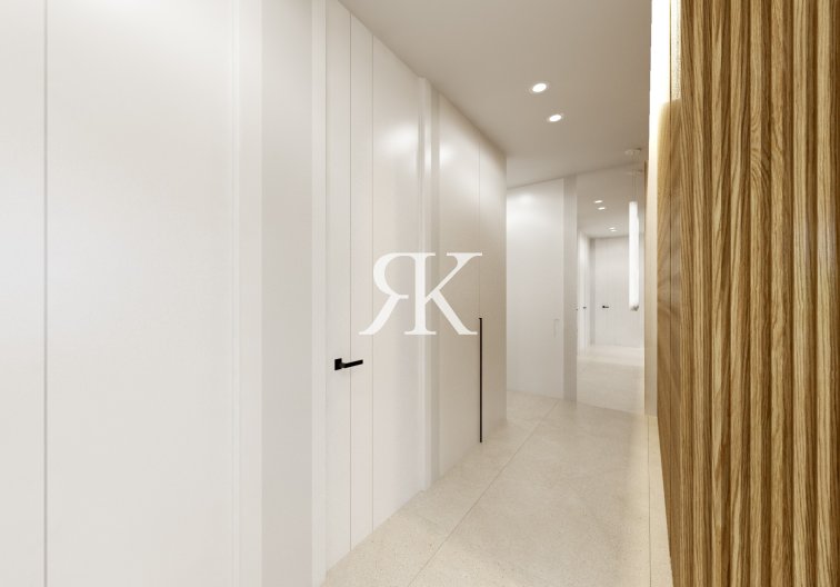 New Build - Apartment - Torre-Pacheco - Santa Rosalia Lake and Life Resort