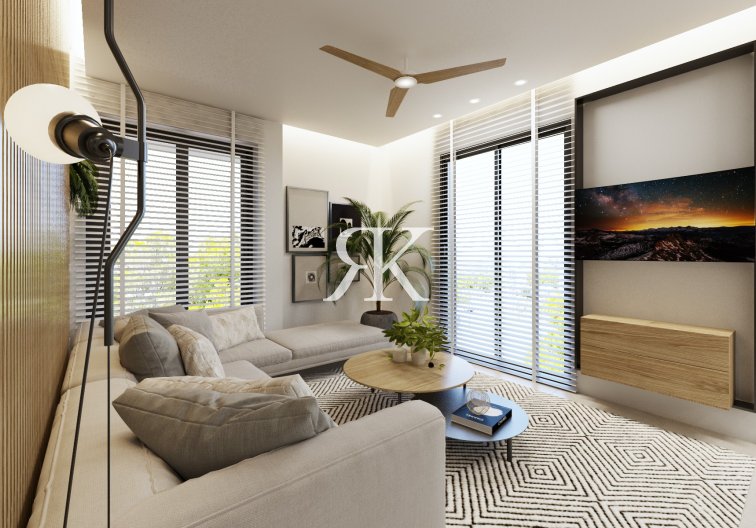 New Build - Apartment - Torre-Pacheco - Santa Rosalia Lake and Life Resort