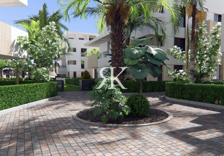 New Build - Apartment - Torre-Pacheco - Santa Rosalia Lake and Life Resort