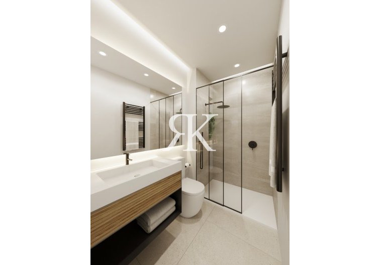 New Build - Apartment - Torre-Pacheco - Santa Rosalia Lake and Life Resort