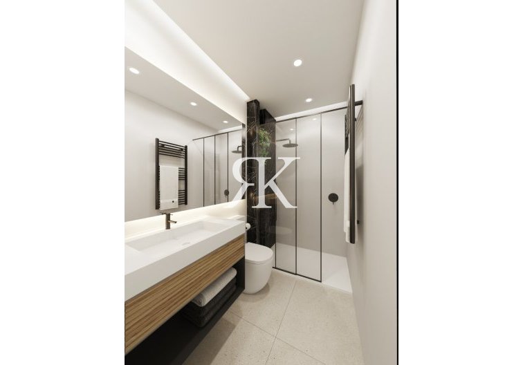 New Build - Apartment - Torre-Pacheco - Santa Rosalia Lake and Life Resort