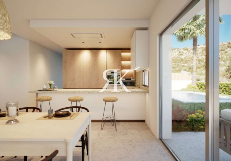  - Freistehende Villa - Algorfa - La Finca Golf Resort