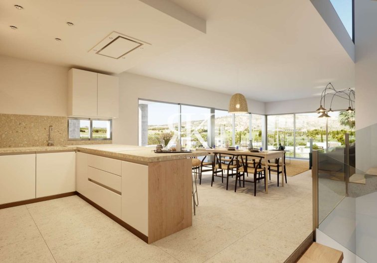  - Freistehende Villa - Algorfa - La Finca Golf Resort