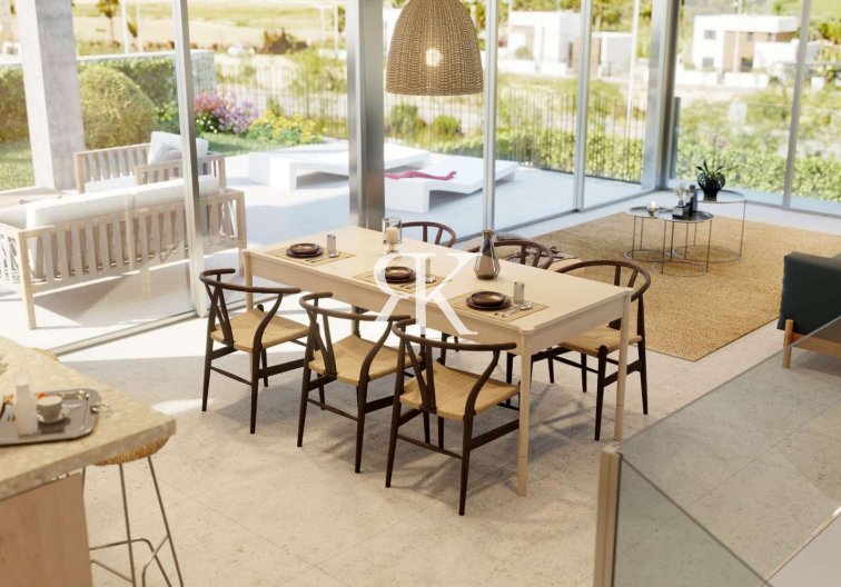  - Freistehende Villa - Algorfa - La Finca Golf Resort