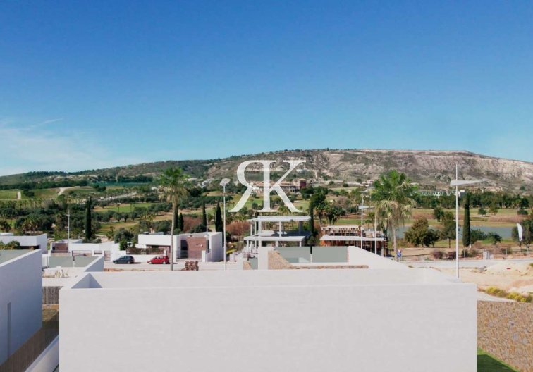  - Freistehende Villa - Algorfa - La Finca Golf Resort