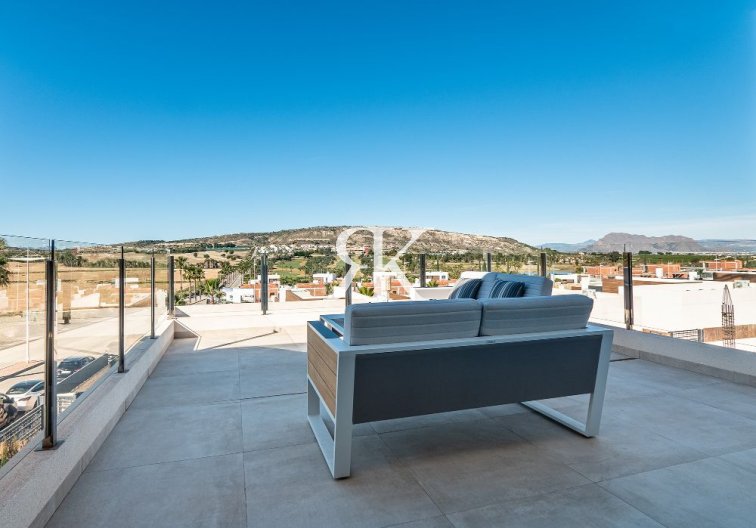  - Freistehende Villa - Algorfa - La Finca Golf Resort