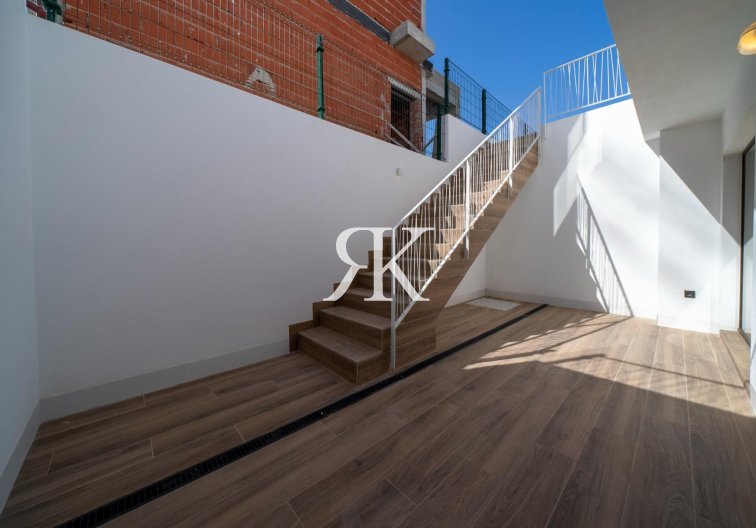 Obra Nueva - Villa independiente - Finestrat