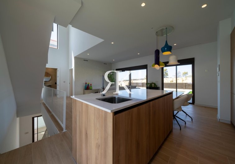 Obra Nueva - Villa independiente - Finestrat