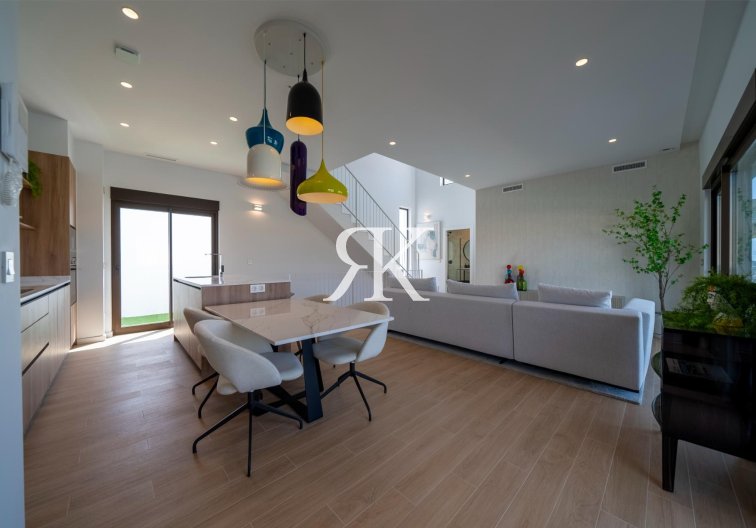 Obra Nueva - Villa independiente - Finestrat