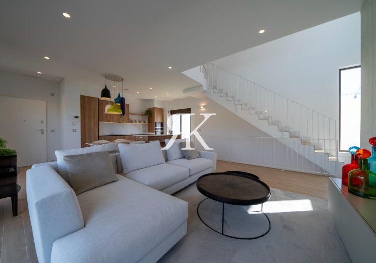 Obra Nueva - Villa independiente - Finestrat