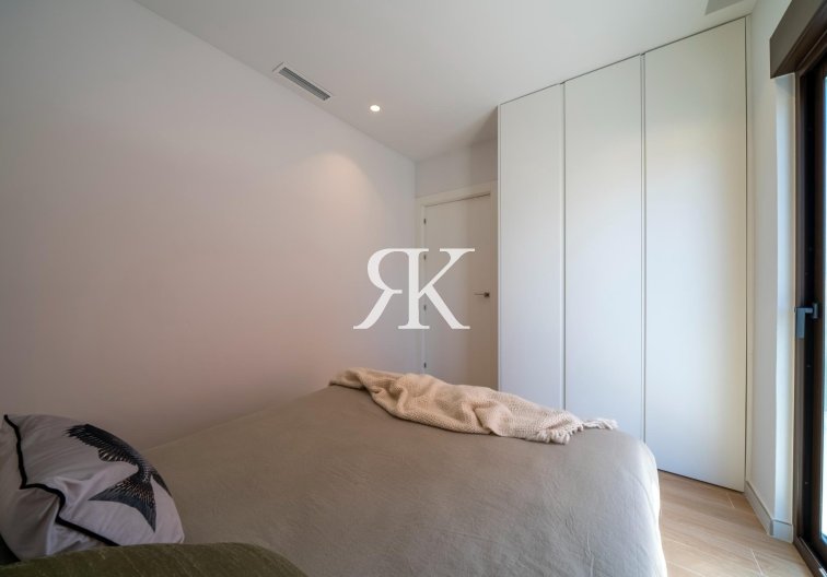 Obra Nueva - Villa independiente - Finestrat