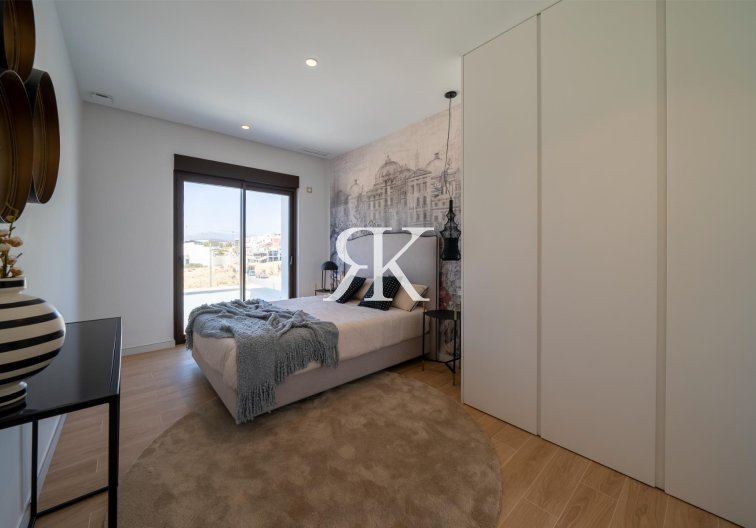 Obra Nueva - Villa independiente - Finestrat