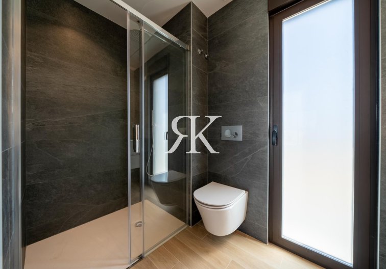 Obra Nueva - Villa independiente - Finestrat