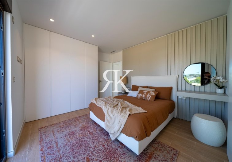 Obra Nueva - Villa independiente - Finestrat