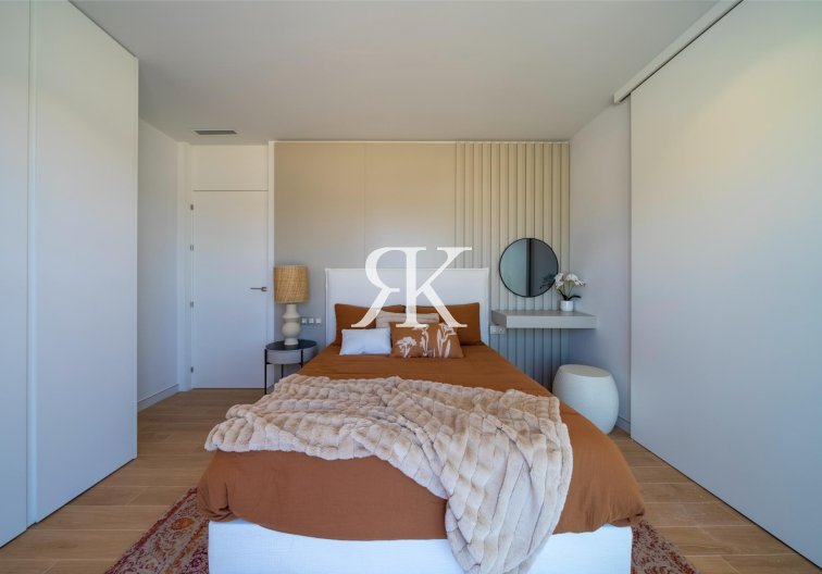 Obra Nueva - Villa independiente - Finestrat