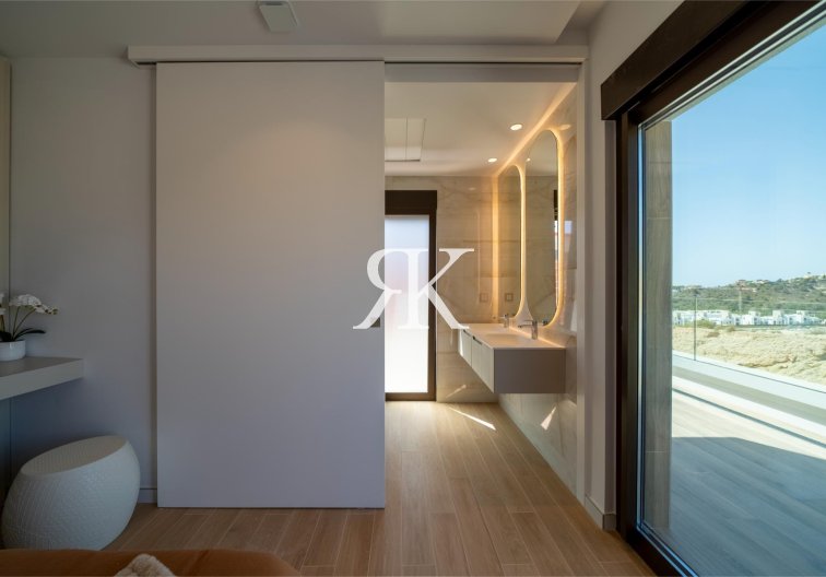 Obra Nueva - Villa independiente - Finestrat