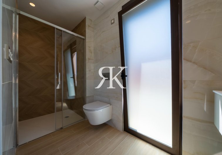 Obra Nueva - Villa independiente - Finestrat