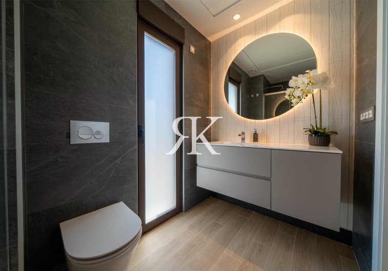 Obra Nueva - Villa independiente - Finestrat