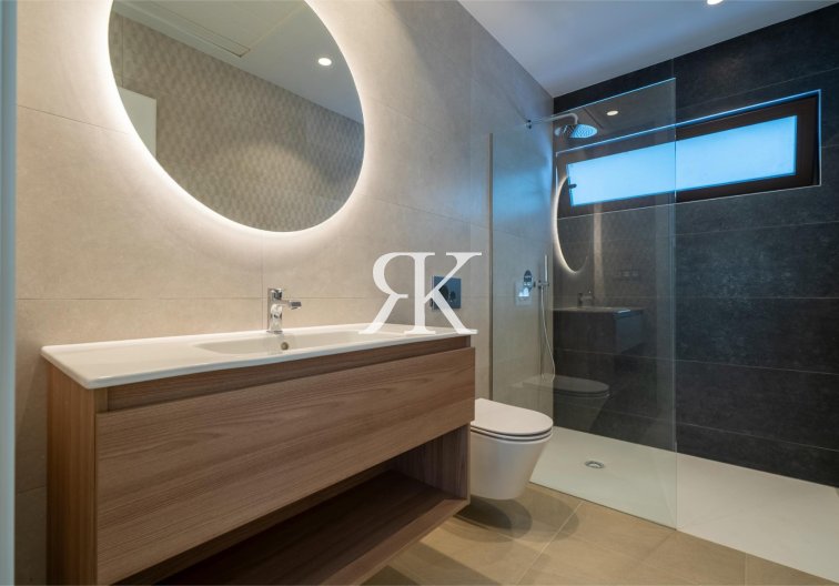 Obra Nueva - Villa independiente - Finestrat