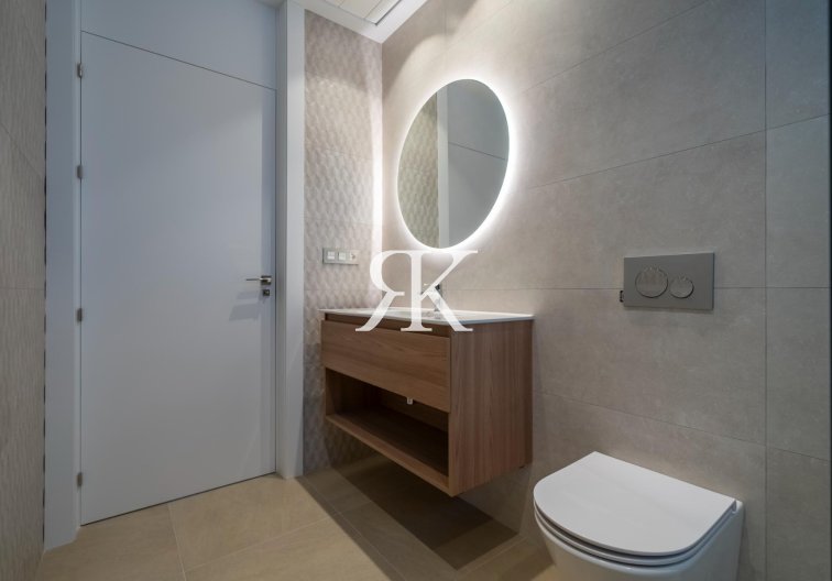 Obra Nueva - Villa independiente - Finestrat