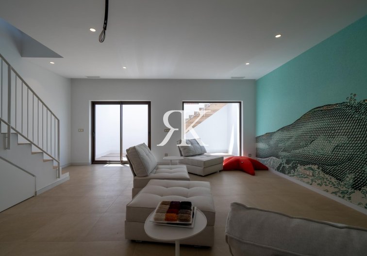 Obra Nueva - Villa independiente - Finestrat