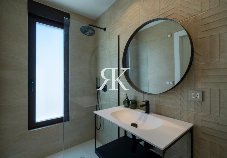 Obra Nueva - Villa independiente - Finestrat