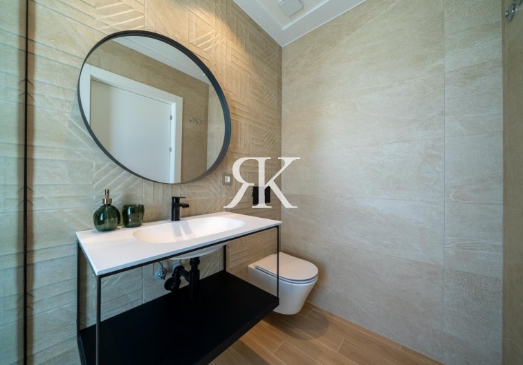 Obra Nueva - Villa independiente - Finestrat