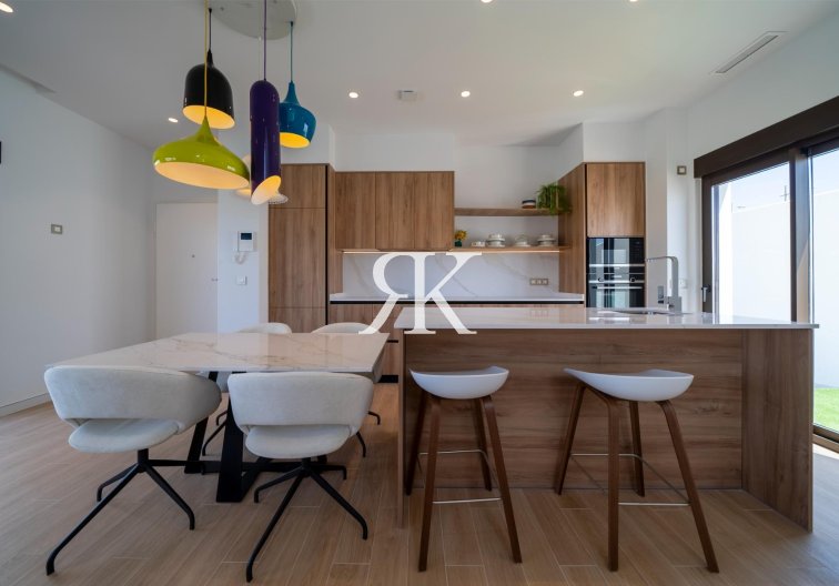 Obra Nueva - Villa independiente - Finestrat