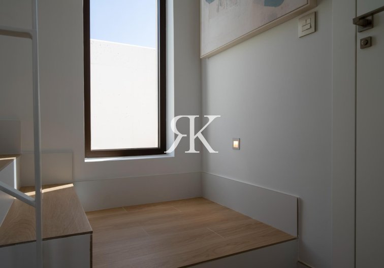 Obra Nueva - Villa independiente - Finestrat