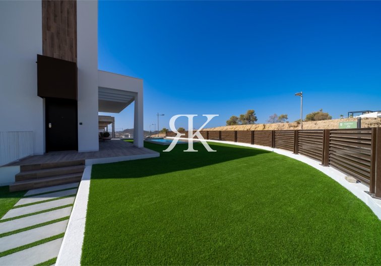 Obra Nueva - Villa independiente - Finestrat