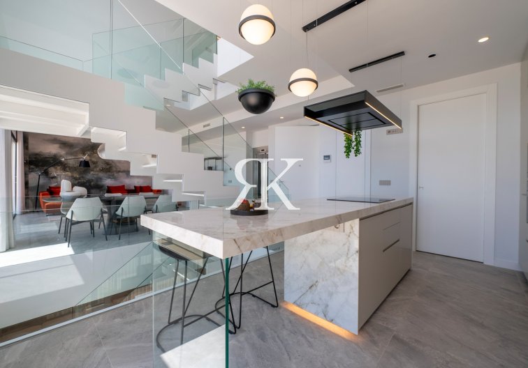 Construction Neuve - Villa Individuelle - Finestrat