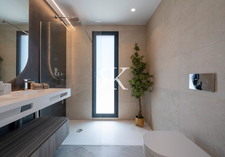 Construction Neuve - Villa Individuelle - Finestrat