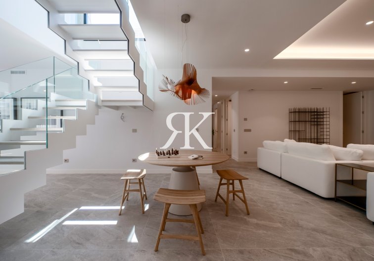 Construction Neuve - Villa Individuelle - Finestrat